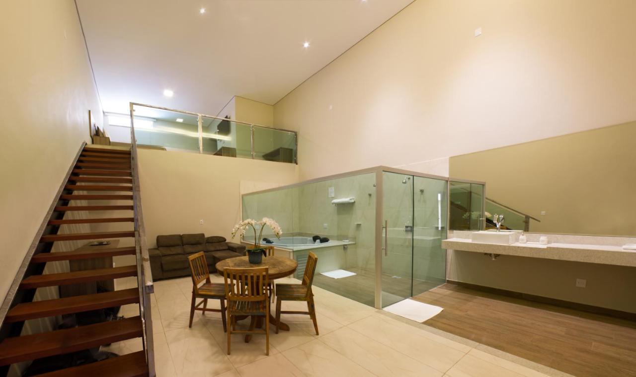 Hotel Vila Verde Penápolis Εξωτερικό φωτογραφία