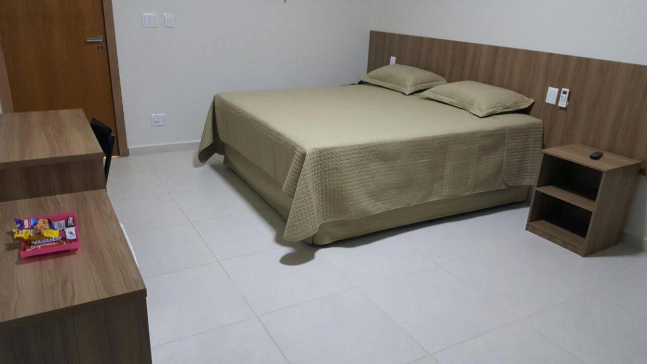 Hotel Vila Verde Penápolis Δωμάτιο φωτογραφία