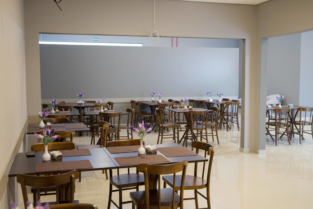 Hotel Vila Verde Penápolis Εξωτερικό φωτογραφία
