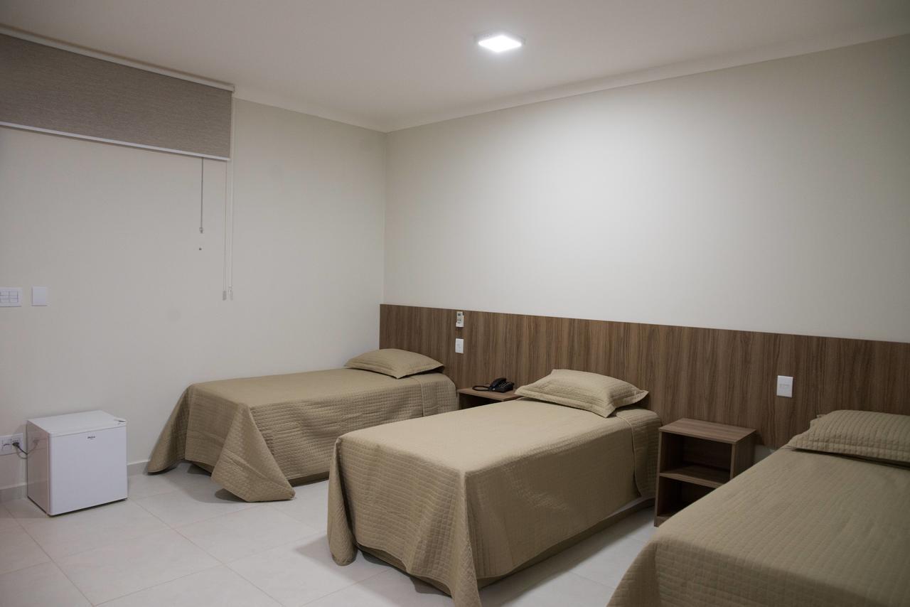 Hotel Vila Verde Penápolis Εξωτερικό φωτογραφία