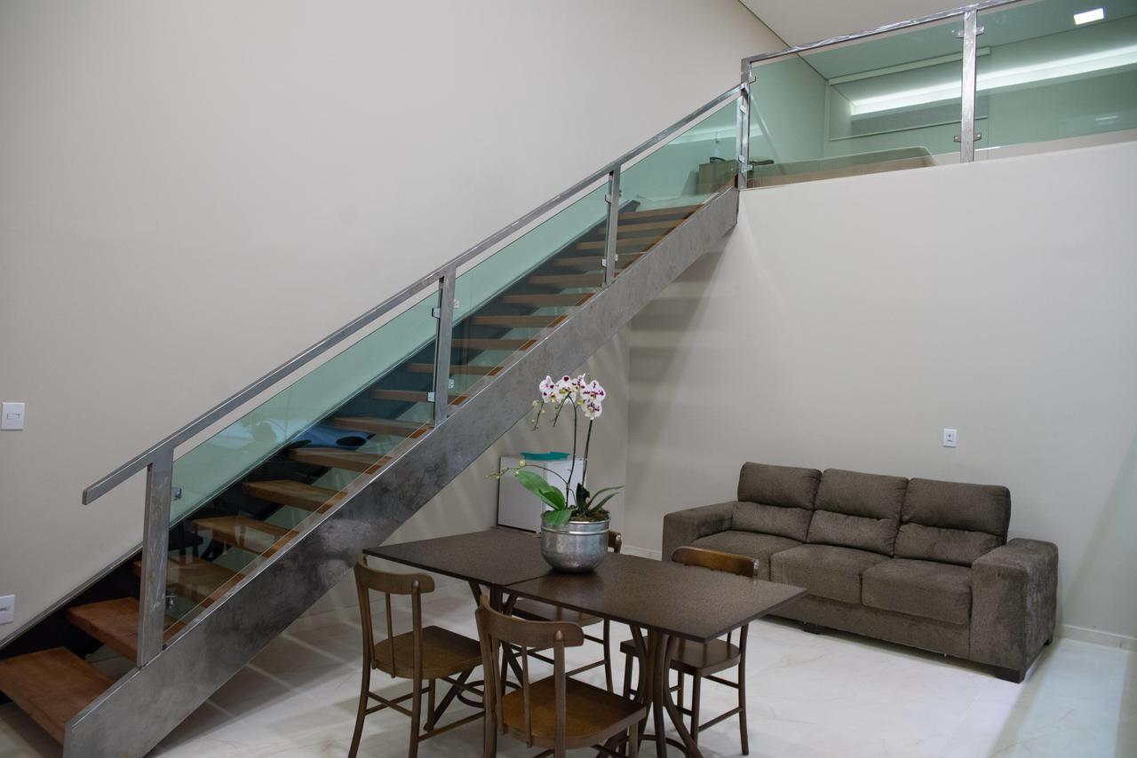 Hotel Vila Verde Penápolis Εξωτερικό φωτογραφία