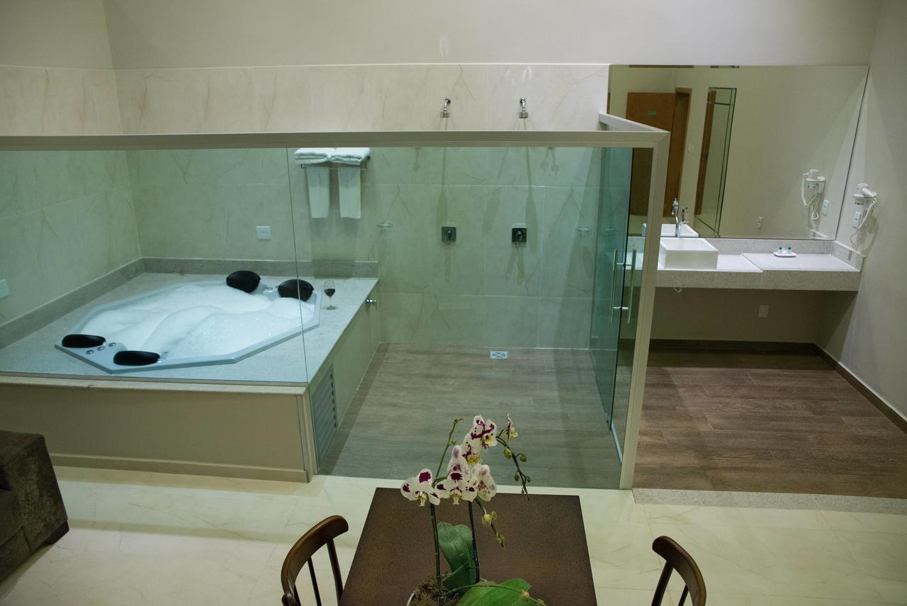 Hotel Vila Verde Penápolis Εξωτερικό φωτογραφία