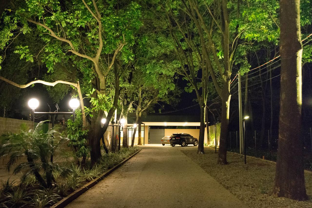 Hotel Vila Verde Penápolis Εξωτερικό φωτογραφία